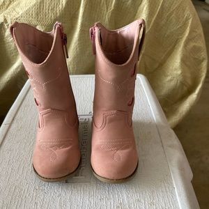 Gymboree Cowgirl Boots